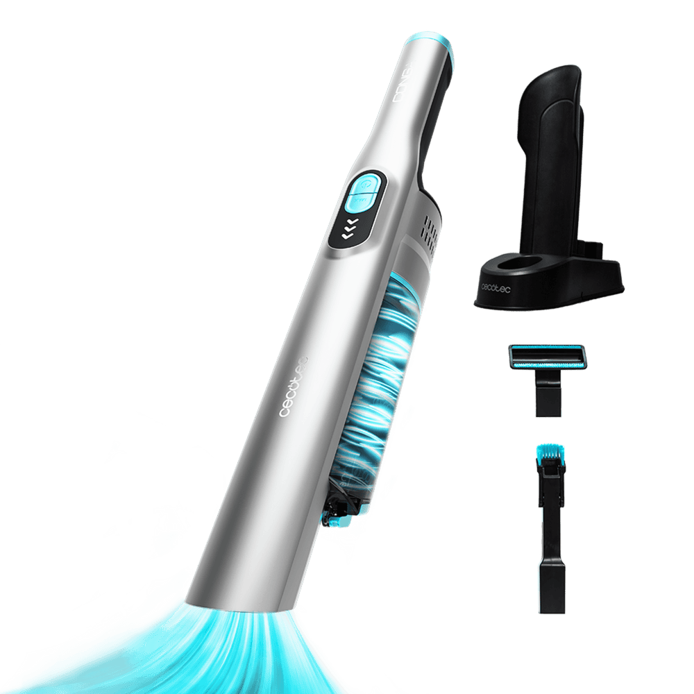 Cecotec Conga Rockstar Micro Essential Aspiradora de Mano