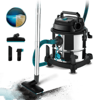 Cecotec Conga Rockstar Wet y Dry Steel Max