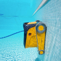 Dolphin C90i Robot limpiafondos para piscina pública