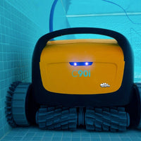 Dolphin C90i Robot limpiafondos para piscina pública
