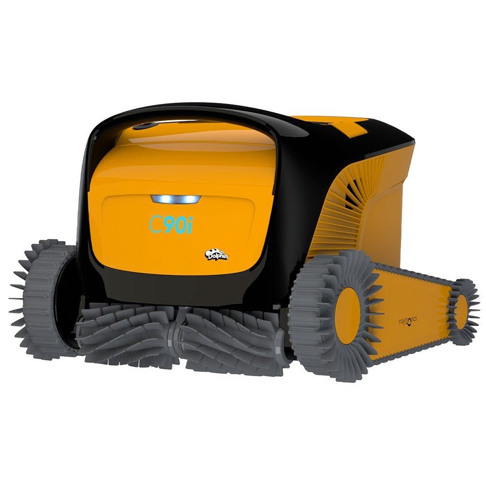 Dolphin C90i Robot limpiafondos para piscina pública