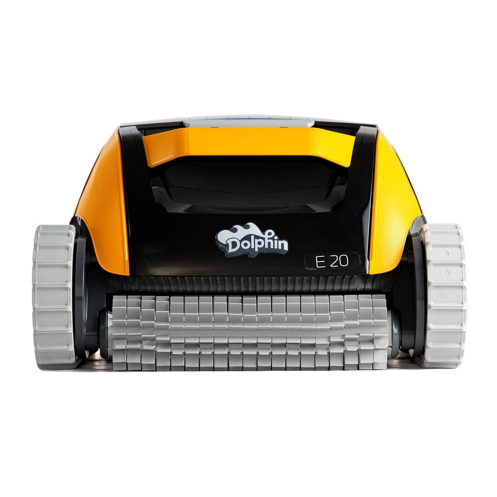 Dolphin E20 - Robot limpiafondos para piscina con cable