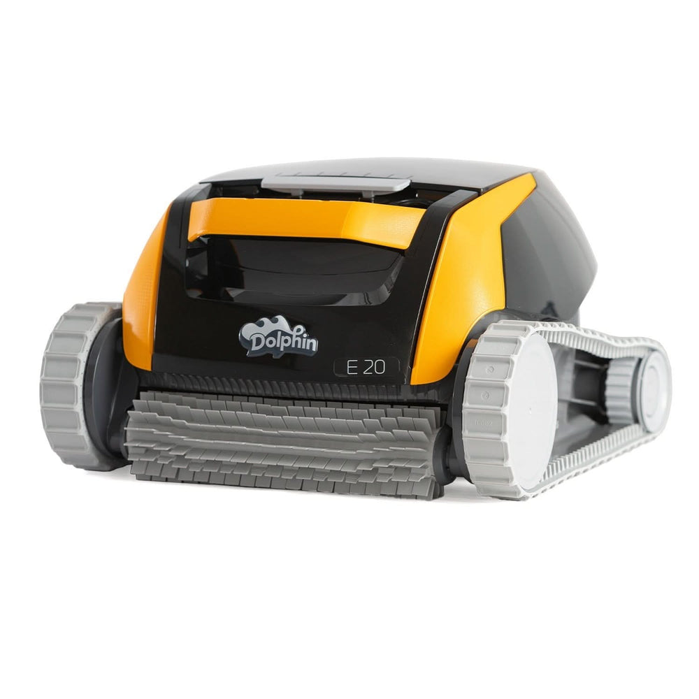 Dolphin E20 - Robot limpiafondos para piscina con cable