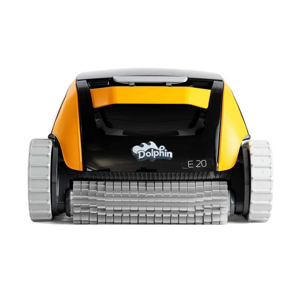 Dolphin E20 - Robot limpiafondos para piscina con cable