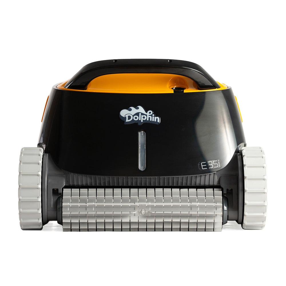 Dolphin E35i - Robot limpiafondos para piscina con cable