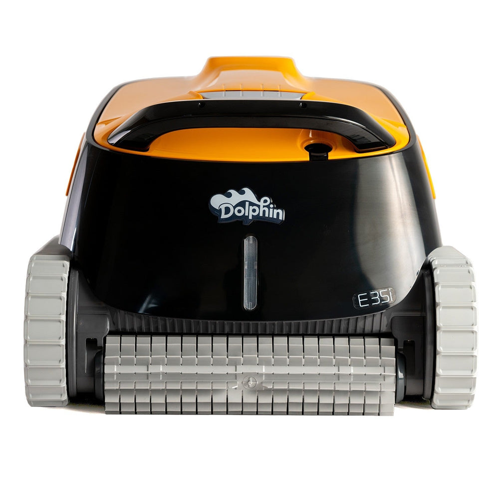 Dolphin E35i - Robot limpiafondos para piscina con cable