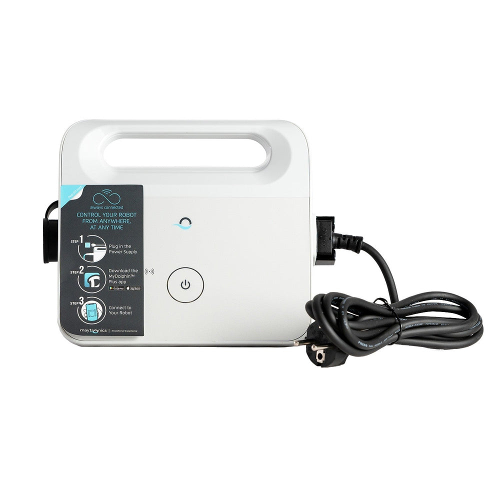 Dolphin E35i - Robot limpiafondos para piscina con cable