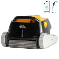 Dolphin E35i - Robot limpiafondos para piscina con cable