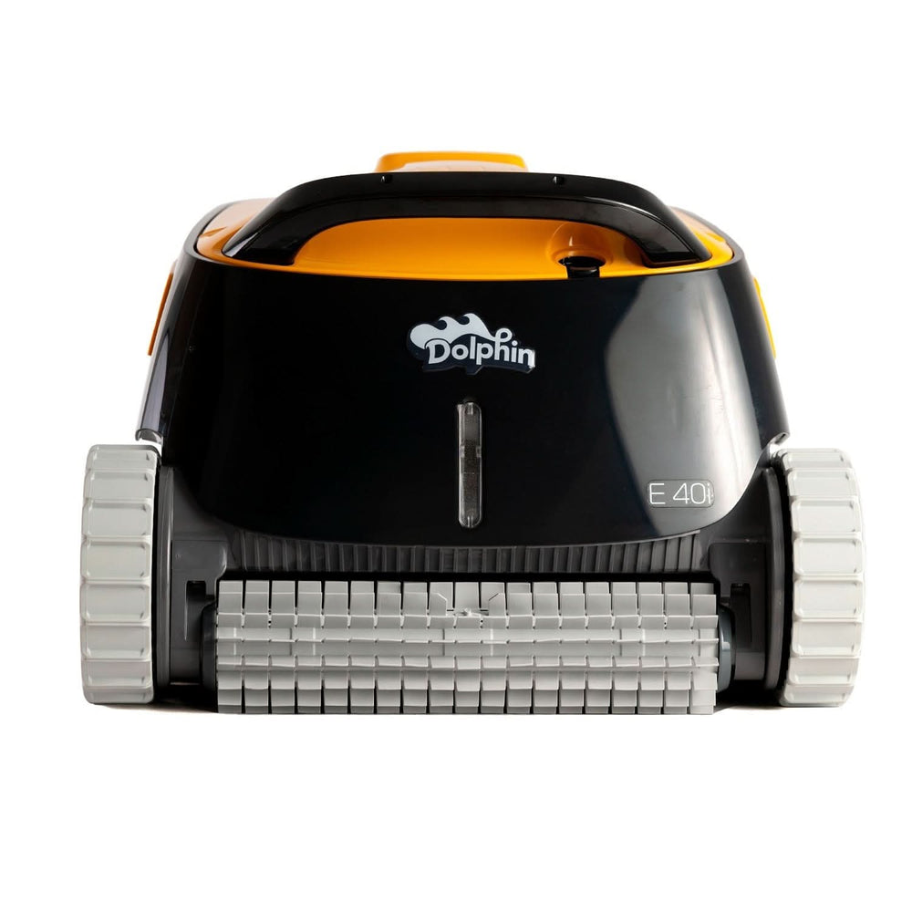 Dolphin E40i - Robot limpiafondos para piscina con cable