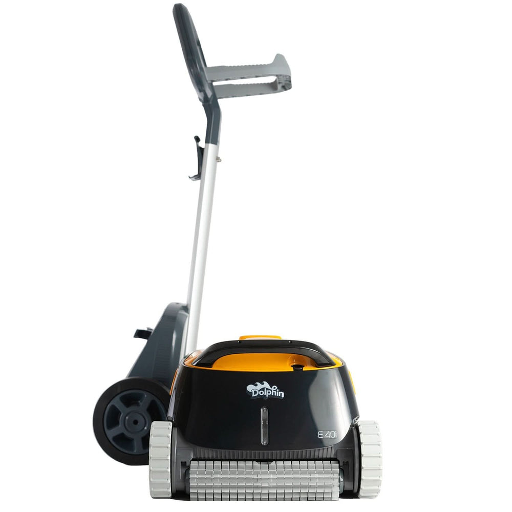Dolphin E40i - Robot limpiafondos para piscina con cable