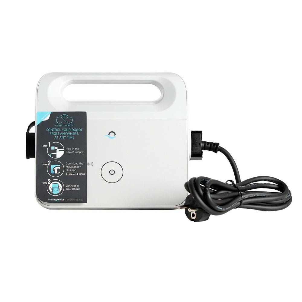 Dolphin E40i - Robot limpiafondos para piscina con cable