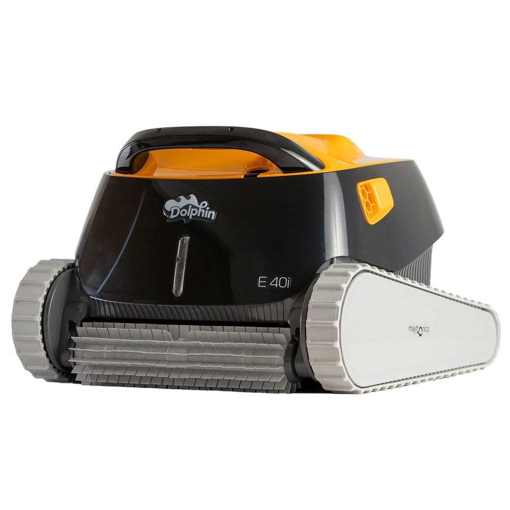 Dolphin E40i - Robot limpiafondos para piscina con cable