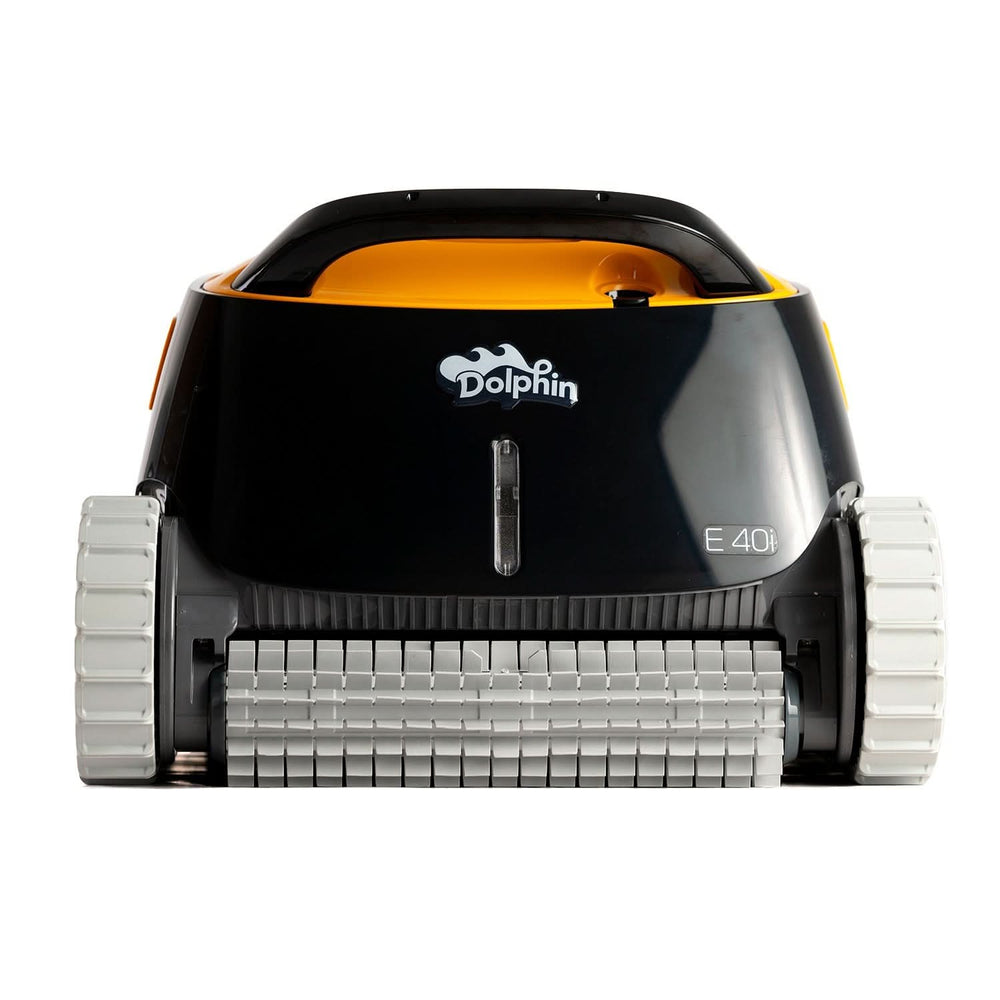 Dolphin E40i - Robot limpiafondos para piscina con cable