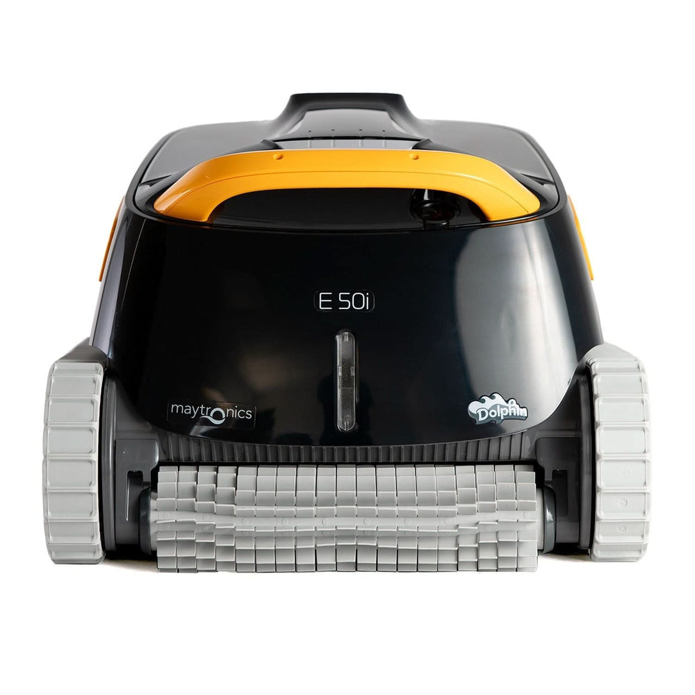 Dolphin E50i - E50i robot de piscina limpiafondos Reacondicionado