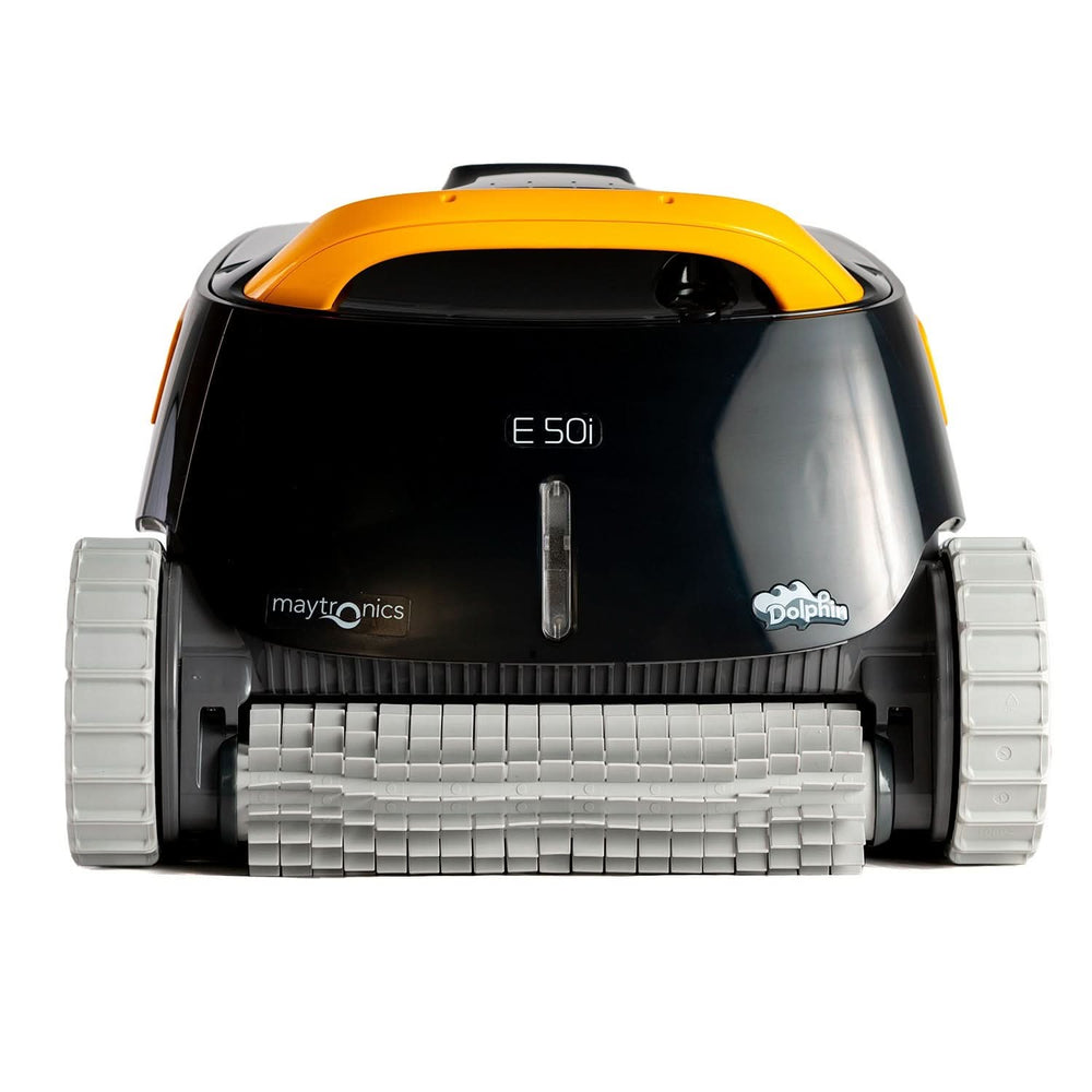 Dolphin E50i - E50i robot de piscina limpiafondos Reacondicionado