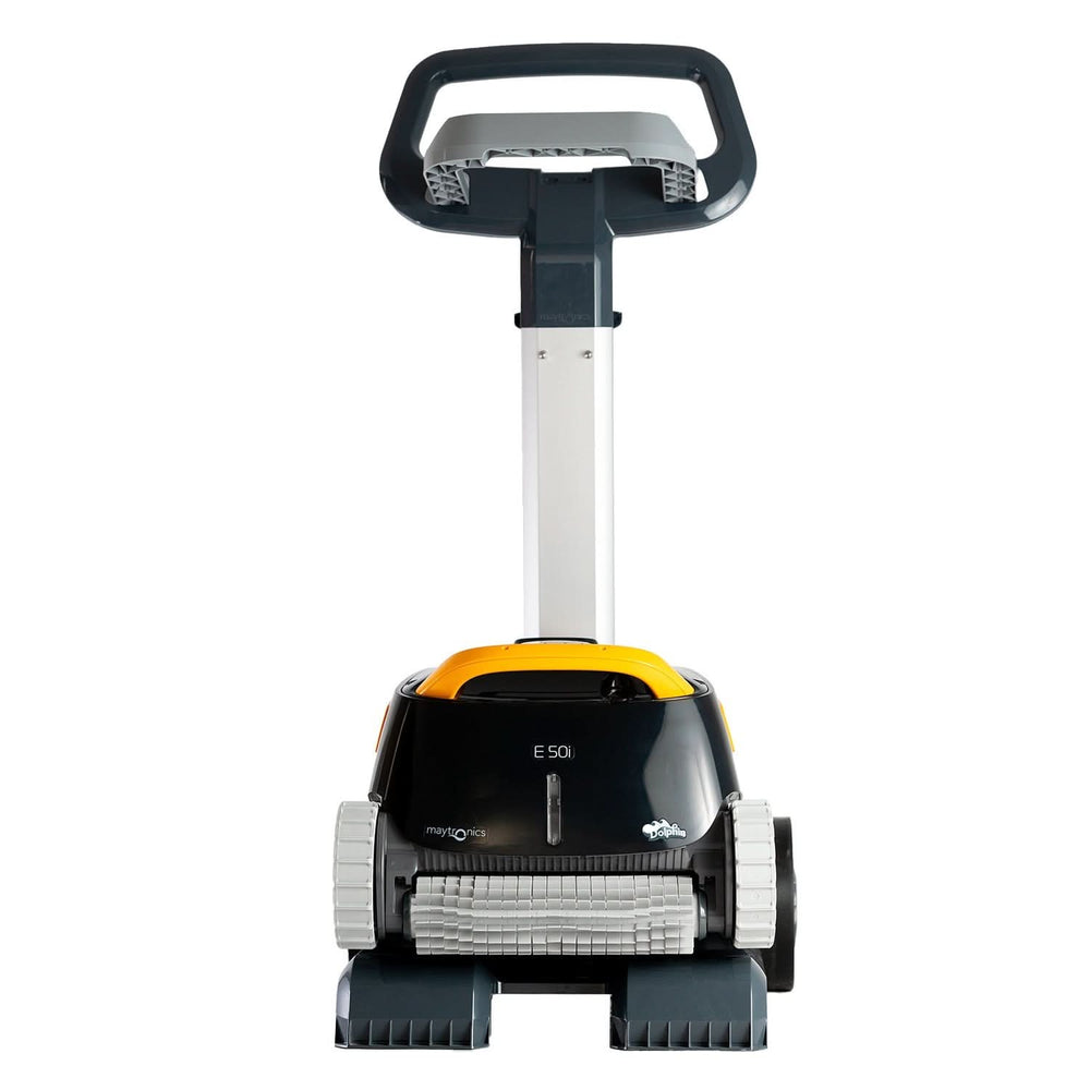 Dolphin E50i - E50i robot de piscina limpiafondos Reacondicionado