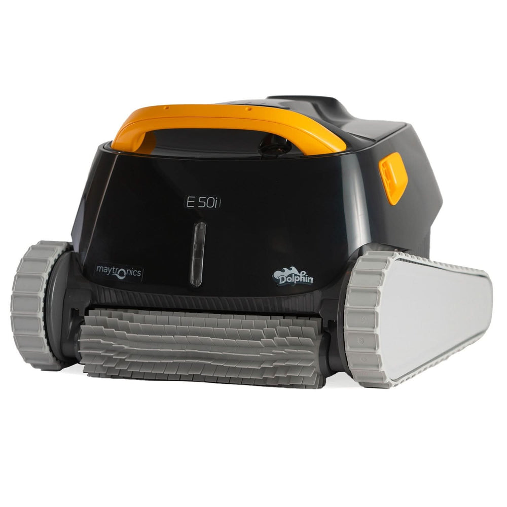 Dolphin E50i - E50i robot de piscina limpiafondos Reacondicionado
