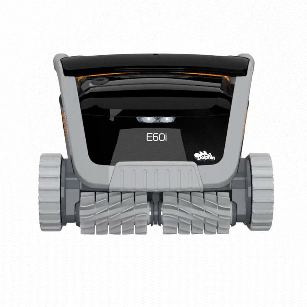 Dolphin E60i - Robot limpiafondos para piscina con cable