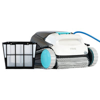 Dolphin FON 10 - Robot limpiafondos para piscina con cable