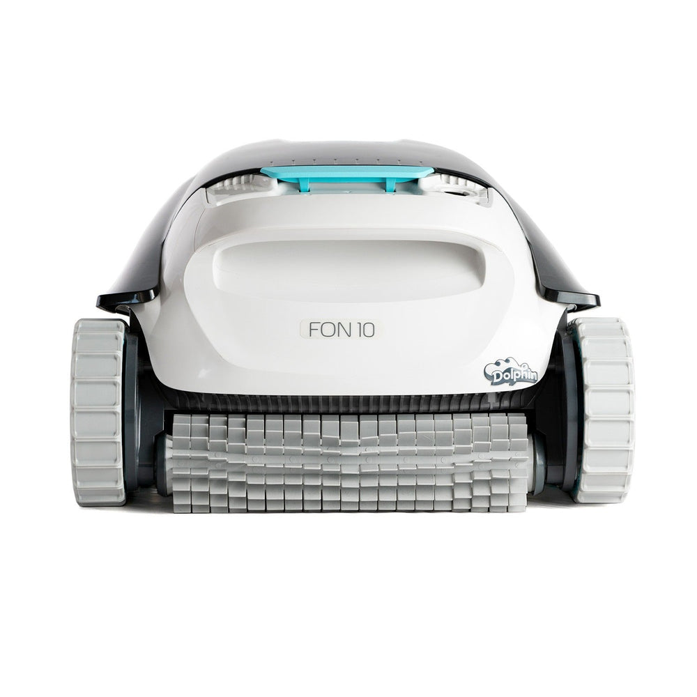 Dolphin FON 10 - Robot limpiafondos para piscina con cable