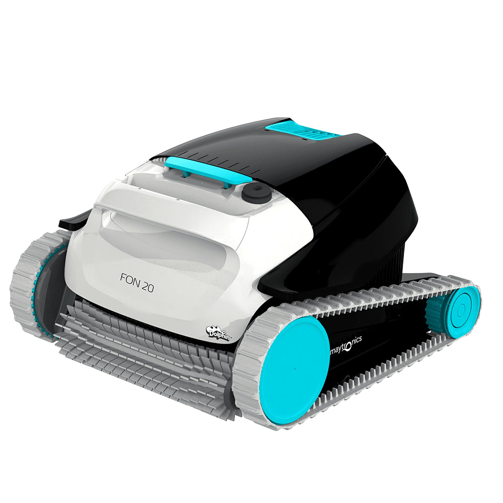 Dolphin  FON 20 - Robot limpiafondos piscina Reacondicionado