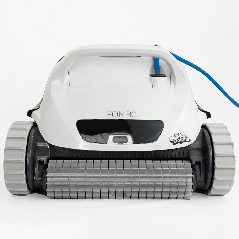 Dolphin - FON 30 robot limpiafondos piscina Reacondicionado