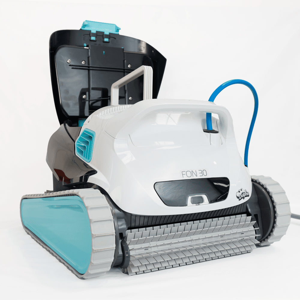 Dolphin - FON 30 robot limpiafondos piscina Reacondicionado