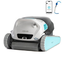 Dolphin FON 40i - Robot limpiafondos para piscina con cable