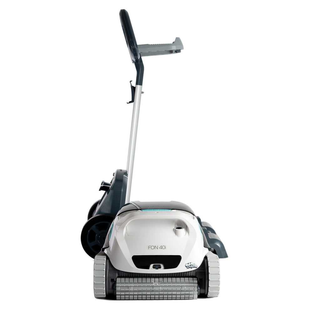 Dolphin FON 40i - Robot limpiafondos para piscina con cable