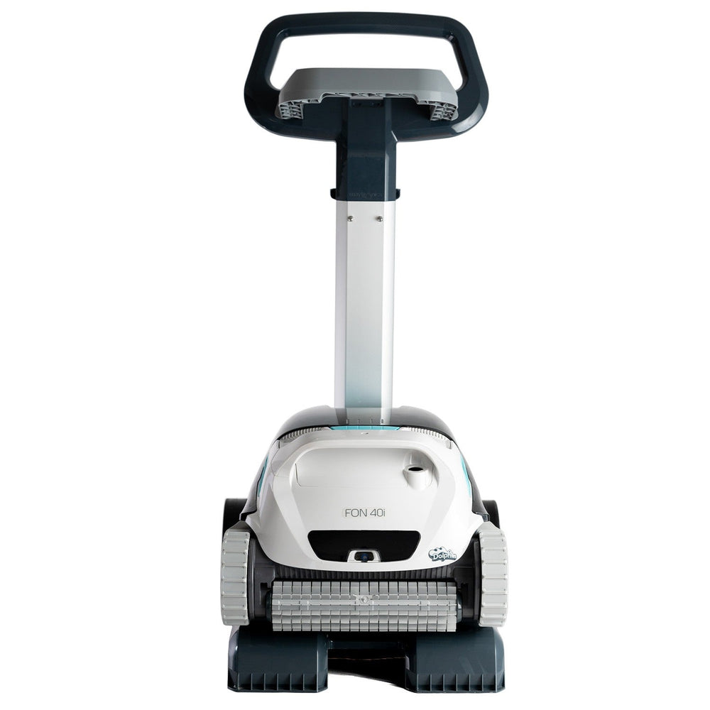 Dolphin FON 40i - Robot limpiafondos para piscina con cable