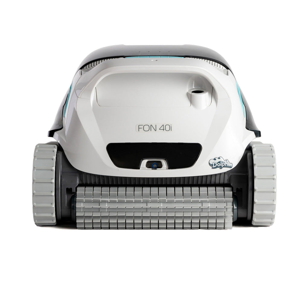 Dolphin FON 40i - Robot limpiafondos para piscina con cable