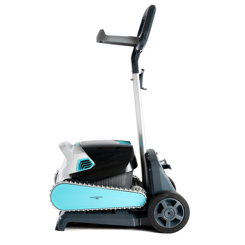 Dolphin FON 50i - Robot limpiafondos para piscina Reacondicionado