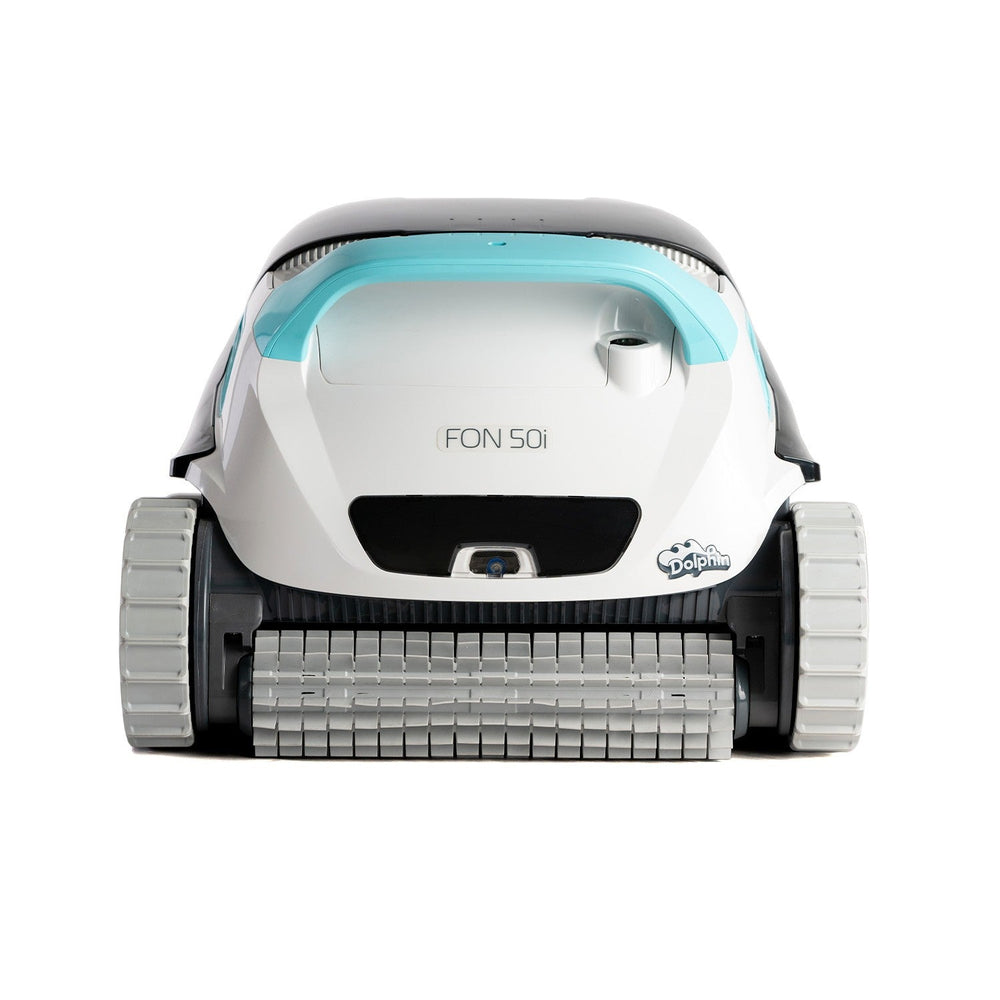 Dolphin FON 50i - Robot limpiafondos para piscina Reacondicionado