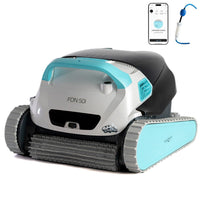 Dolphin FON 50i - Robot limpiafondos para piscina Reacondicionado