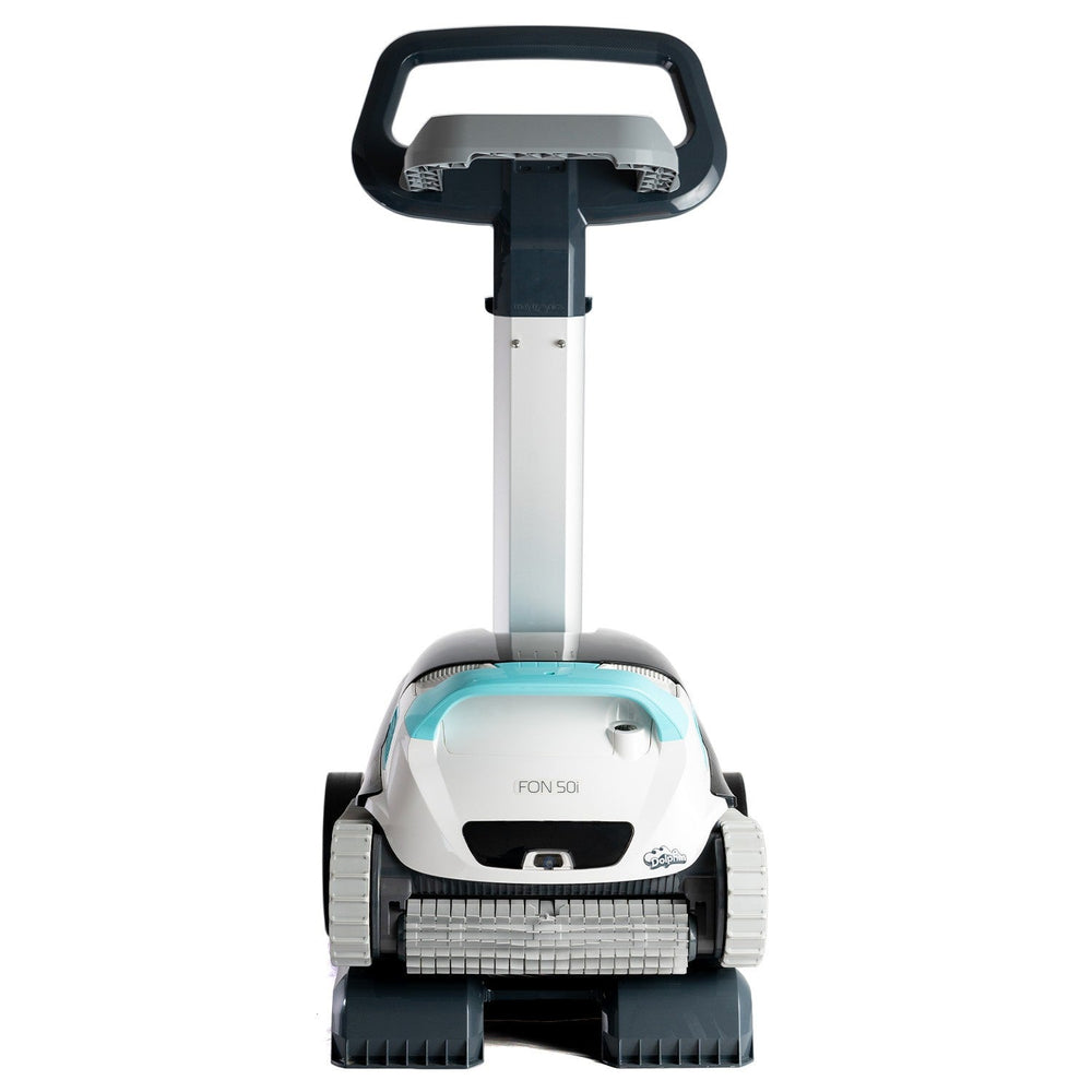Dolphin FON 50i - Robot limpiafondos para piscina Reacondicionado