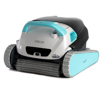 Dolphin FON 50i - Robot limpiafondos para piscina Reacondicionado
