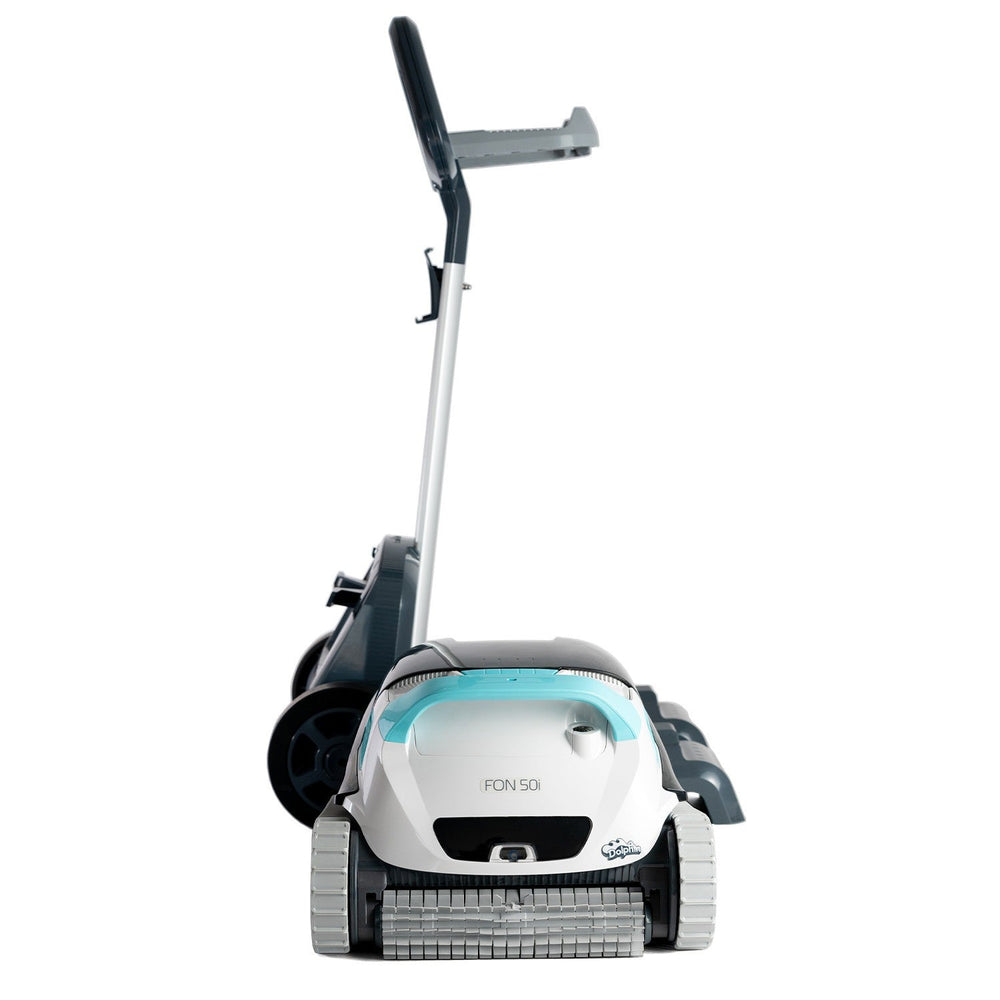 Dolphin FON 50i - Robot limpiafondos para piscina Reacondicionado