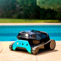 Dolphin Liberty 200 - Robot limpiafondos sin cable Reacondicionado