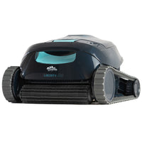 Dolphin Liberty 300 - Robot limpiafondos sin cable para piscina