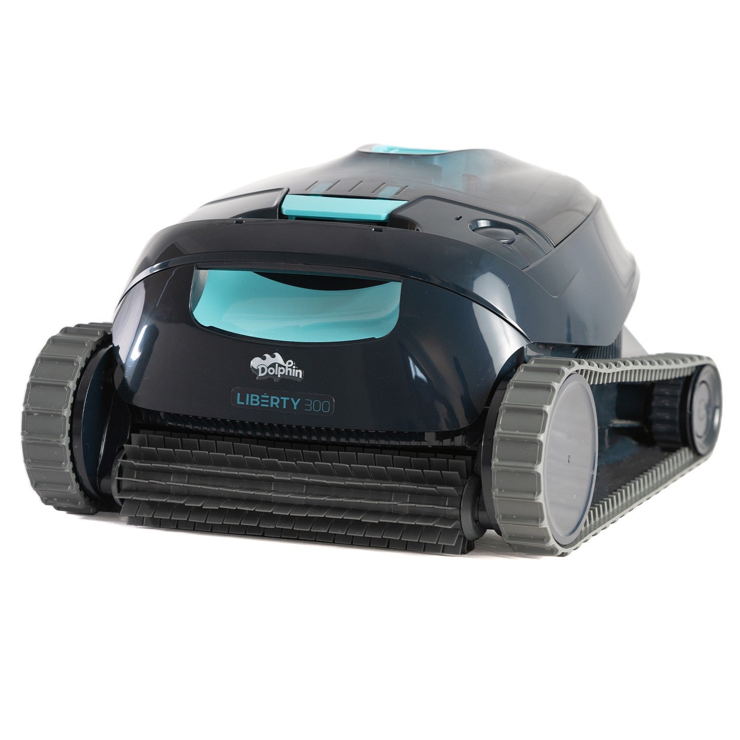 Dolphin Liberty 300 - Robot limpiafondos sin cable para piscina