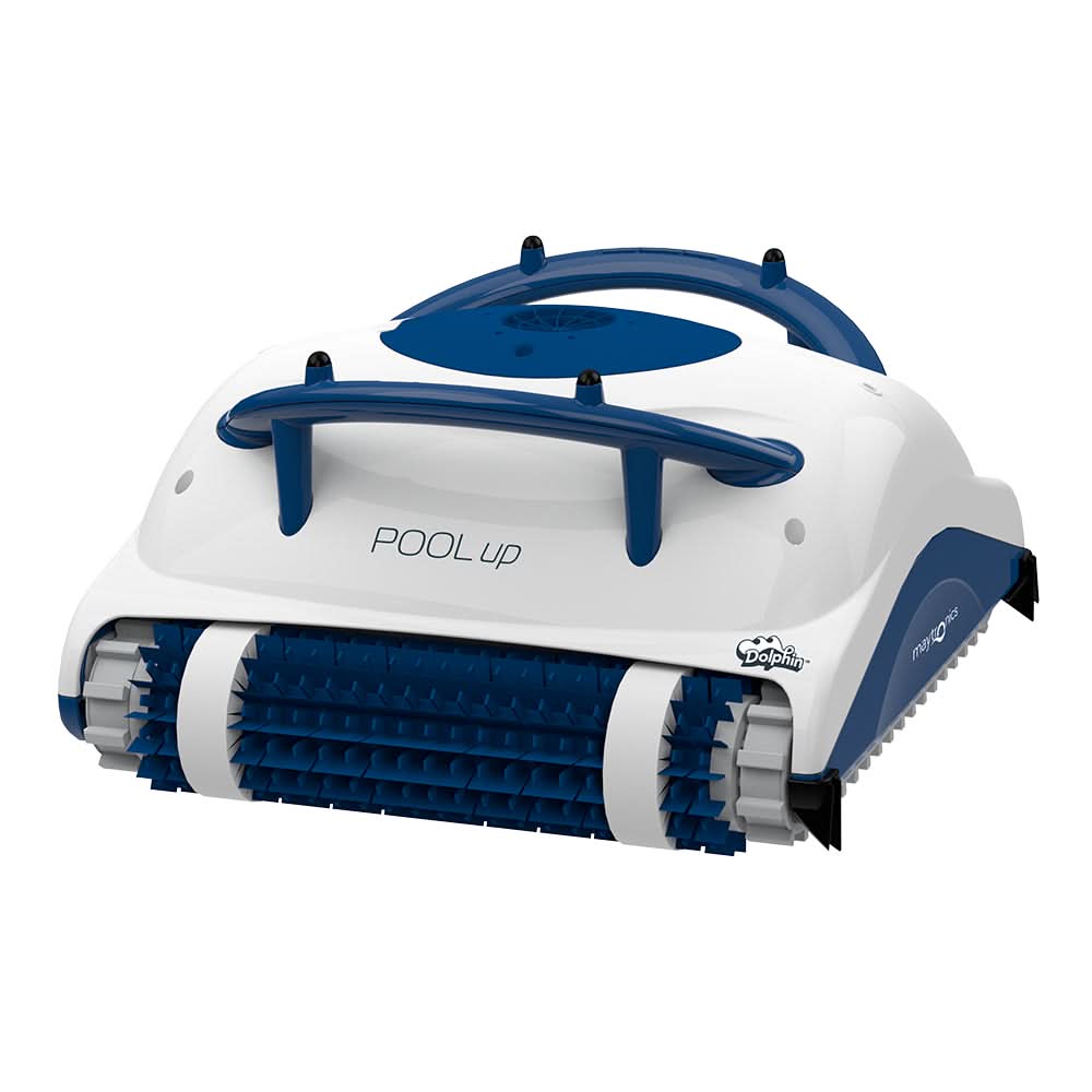 Dolphin Pool Up - Robot limpiafondos para piscina con cable Reacondicionado