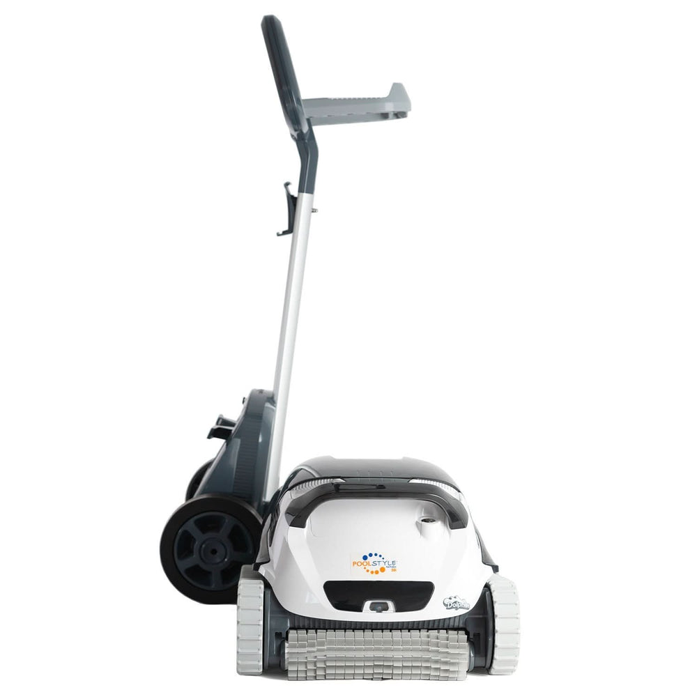 Dolphin Poolstyle 50i - Robot limpiafondos para piscina Reacondicionado