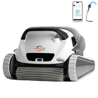 Dolphin Poolstyle 50i - Robot limpiafondos para piscina Reacondicionado