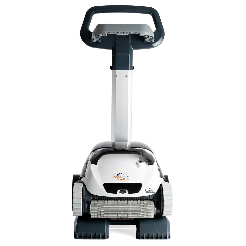 Dolphin Poolstyle 50i - Robot limpiafondos para piscina Reacondicionado