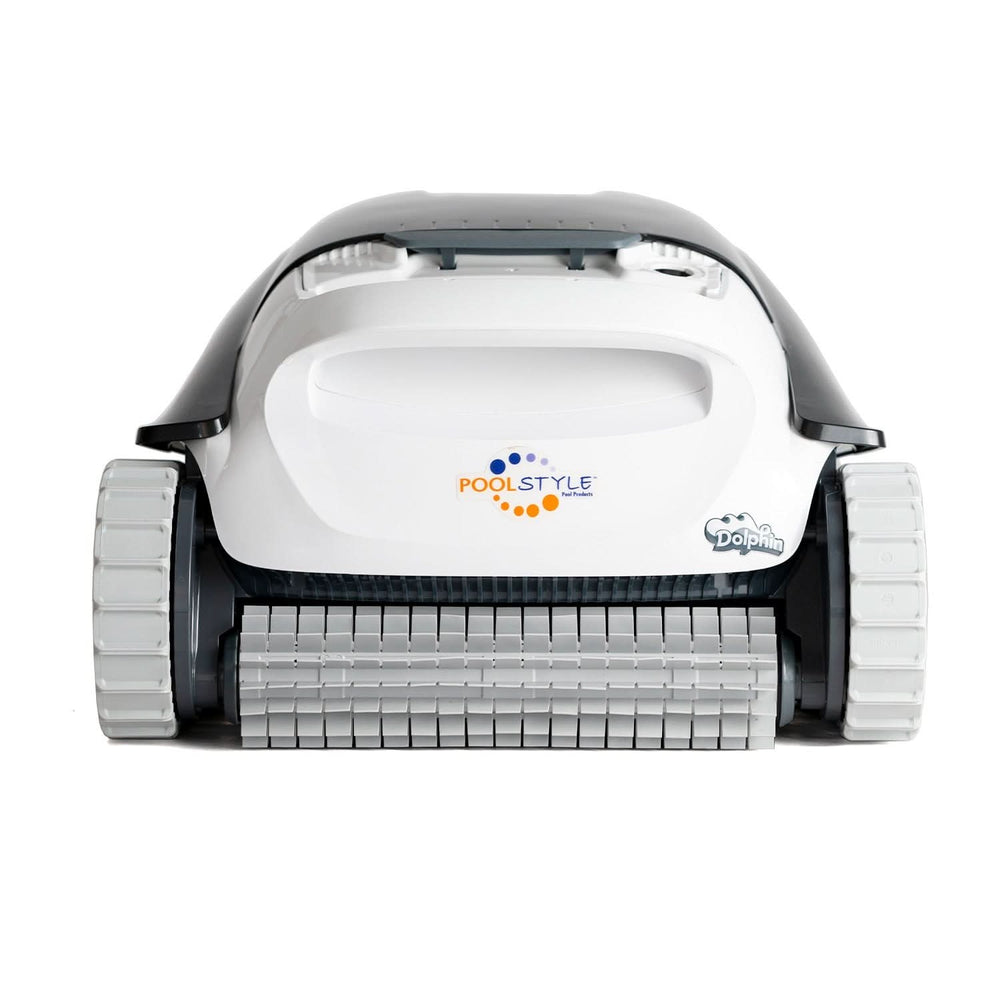 Dolphin Poolstyle AG - Robot limpiafondos para piscina con cable