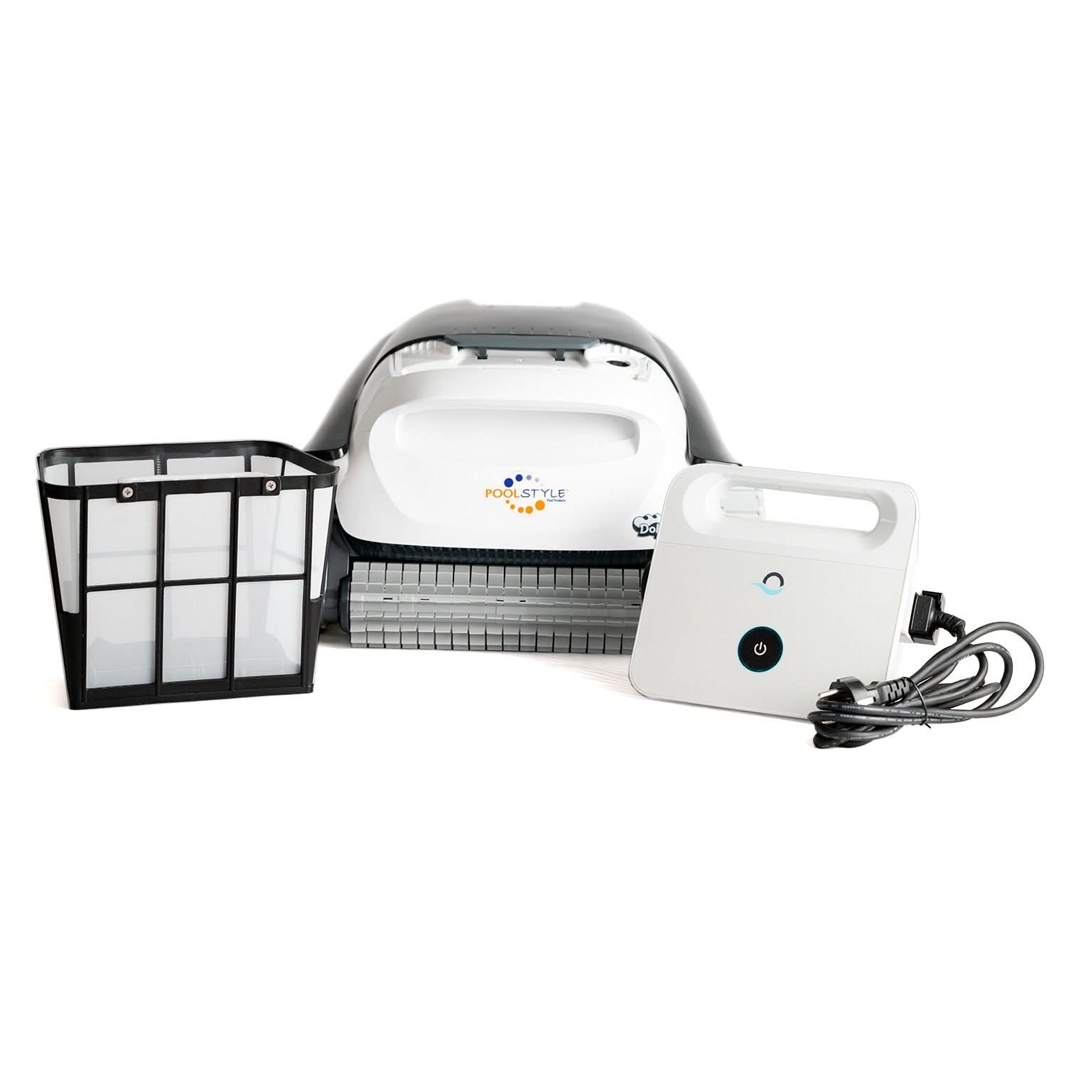 Dolphin Poolstyle AG - Robot limpiafondos para piscina con cable