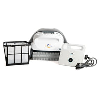 Dolphin Poolstyle AG - Robot limpiafondos para piscina con cable