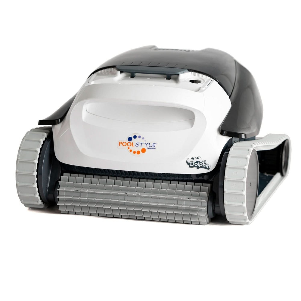 Dolphin Poolstyle AG - Robot limpiafondos para piscina con cable