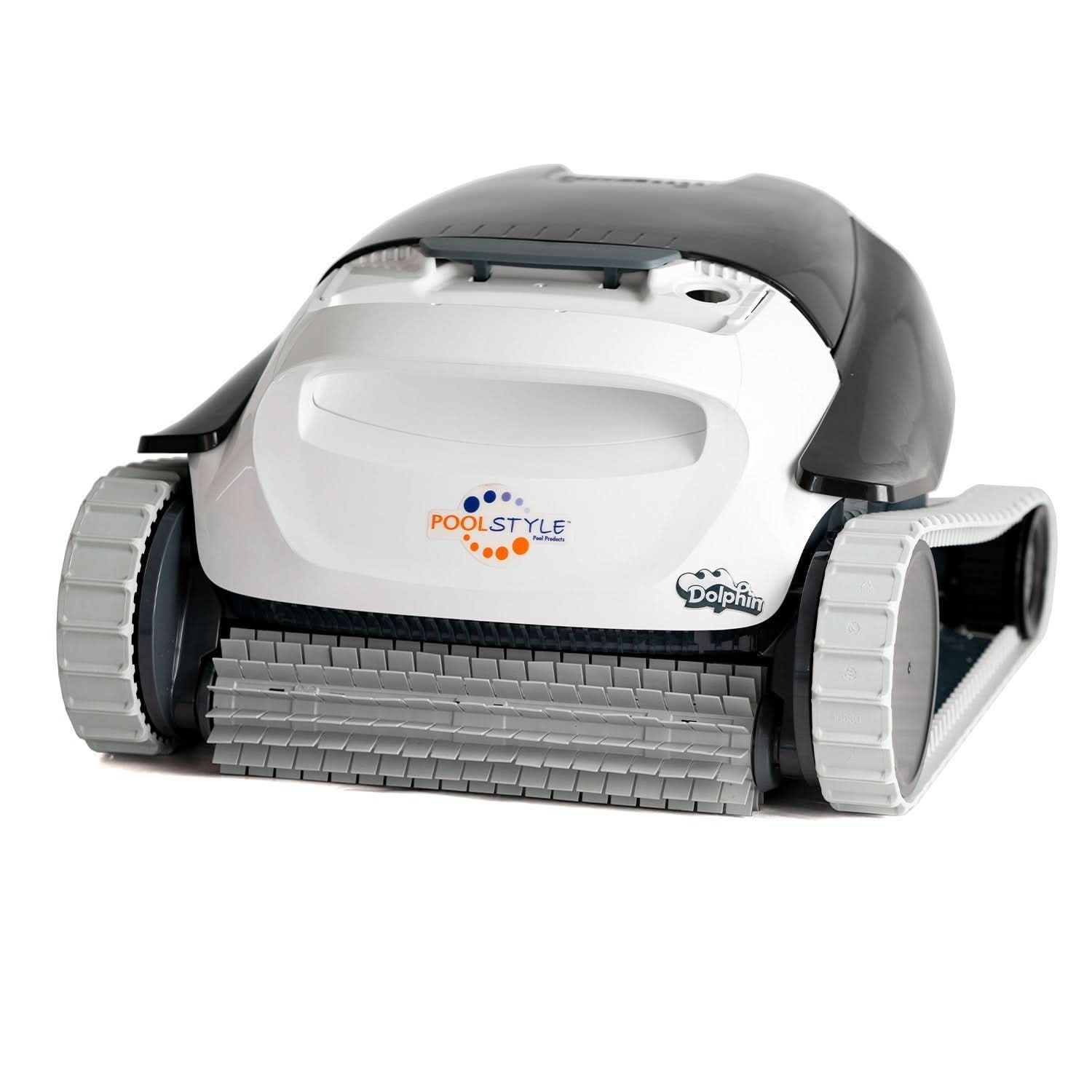 Dolphin Poolstyle AG - Robot limpiafondos para piscina con cable
