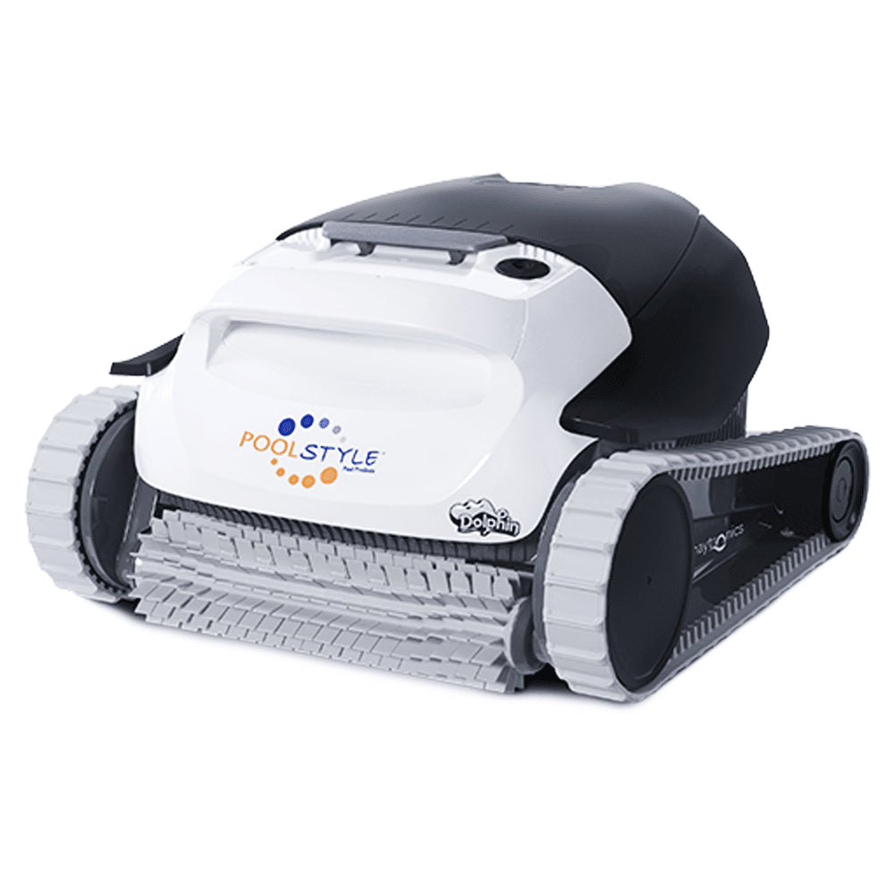 Dolphin Poolstyle AG - Robot limpiafondos piscina Reacondicionado